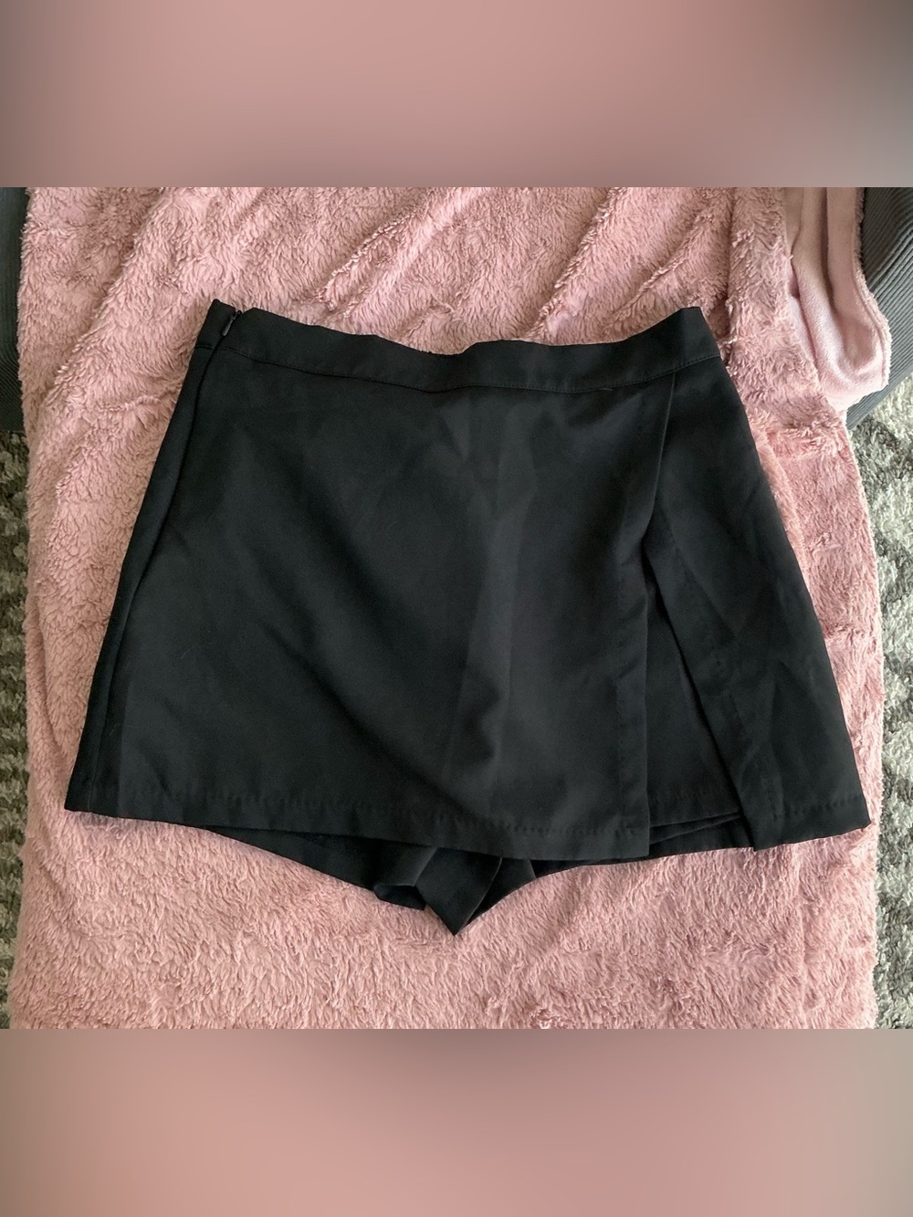 Dazy Black Women's Skort